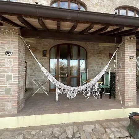 Residenza Collefiorito Corchiano