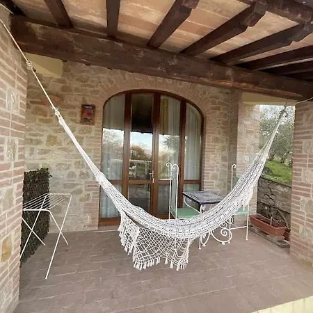 Hotel apartamentowy Residenza Collefiorito 3*